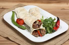 Bosfor dürüm köftə