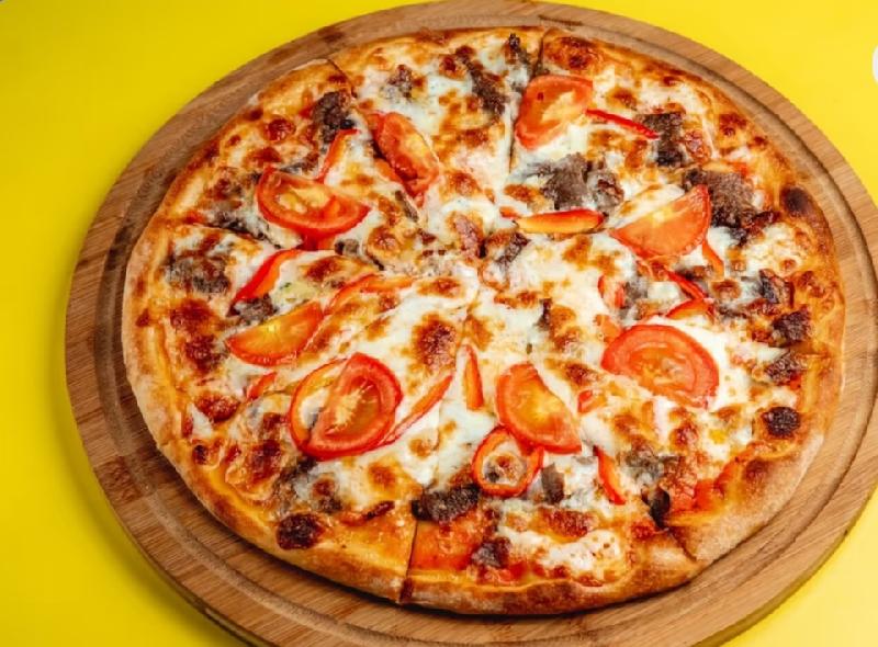 Mix pizza 