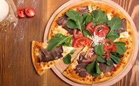 Ətli Pizza