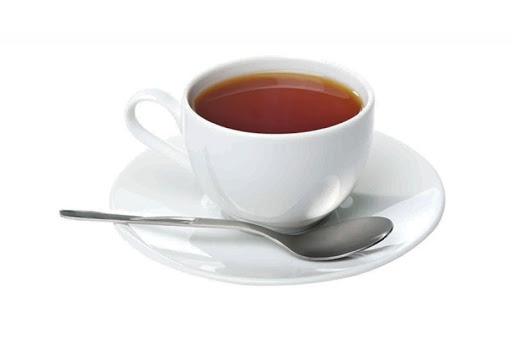 Çay  fincanda