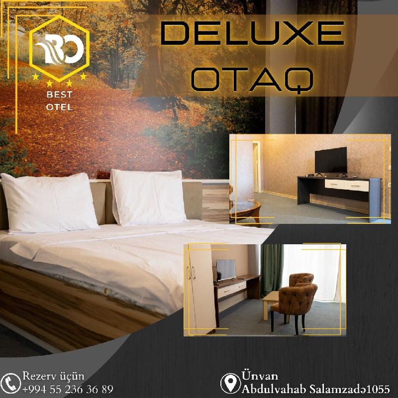 Deluxe Otaq