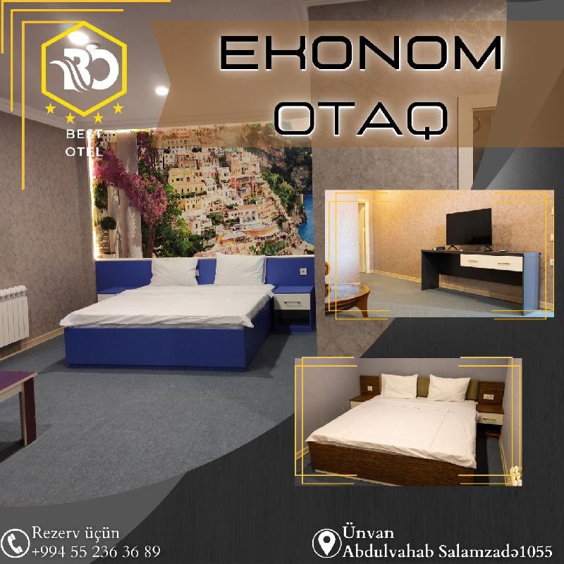 Ekonom Otaq