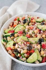 Tuna salatı