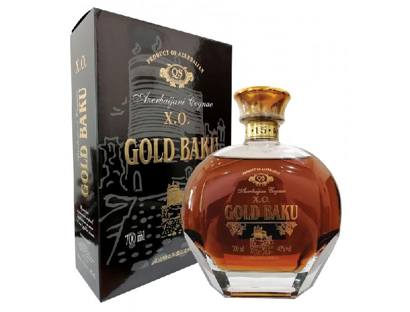 Gold Baku XO