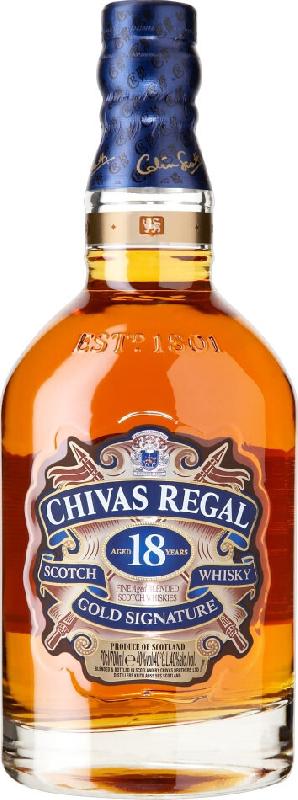 Chivas 18