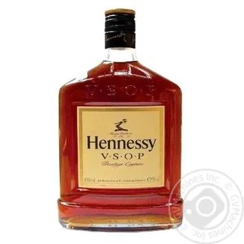Hennesy VSOP