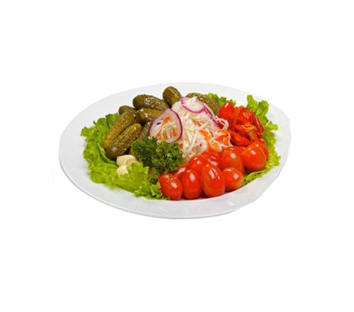 Turşu assorti 