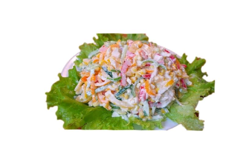 Toyuq Salatı