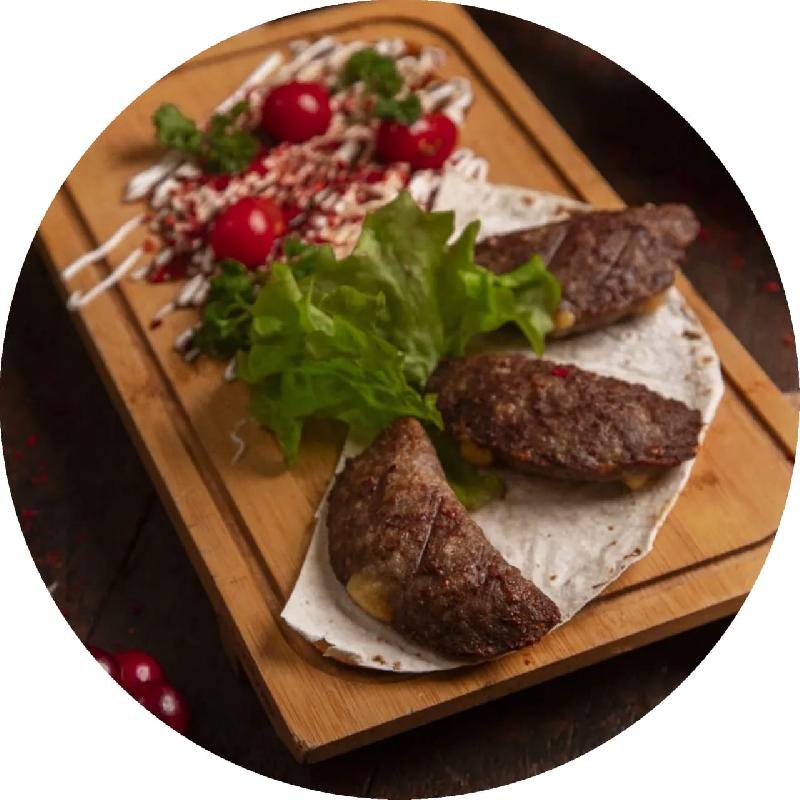 Köftə Pendirli