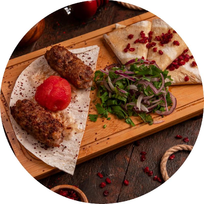 Lülə Kabab