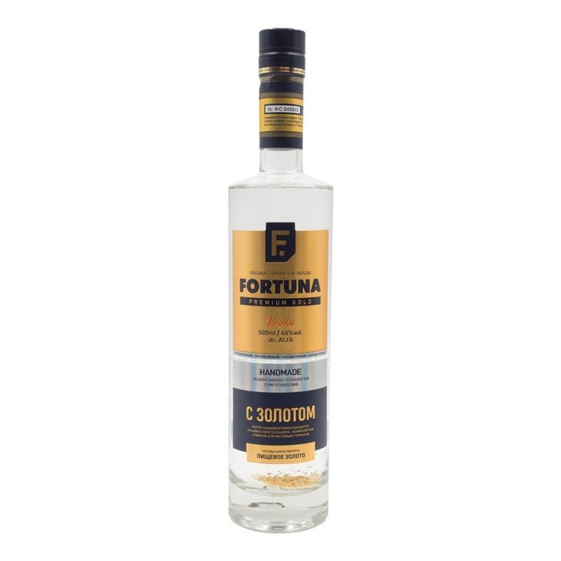Fortuna Gold (0.5l)