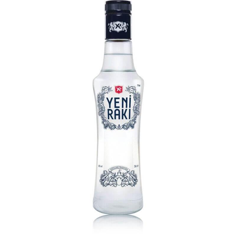 Yeni rakı 