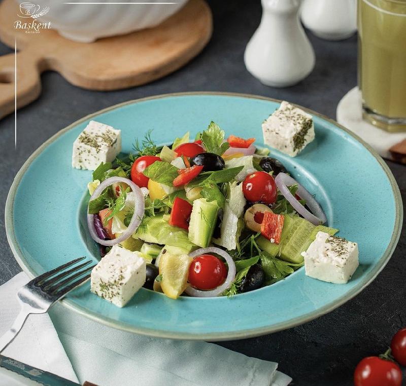 Yunan Salatı