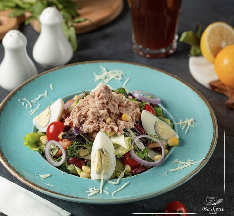 Tuna Salatı