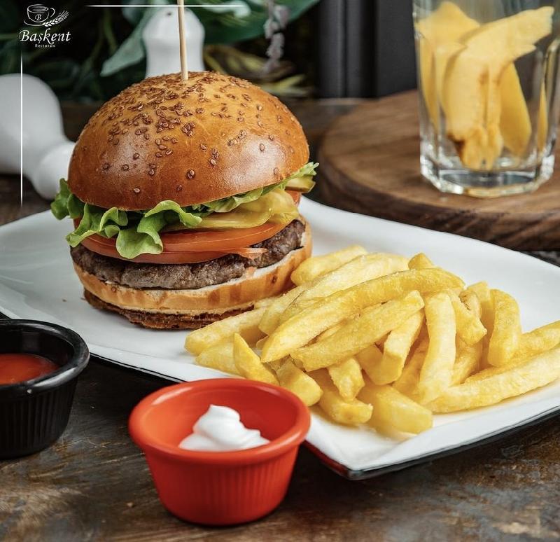 Classik Burger
