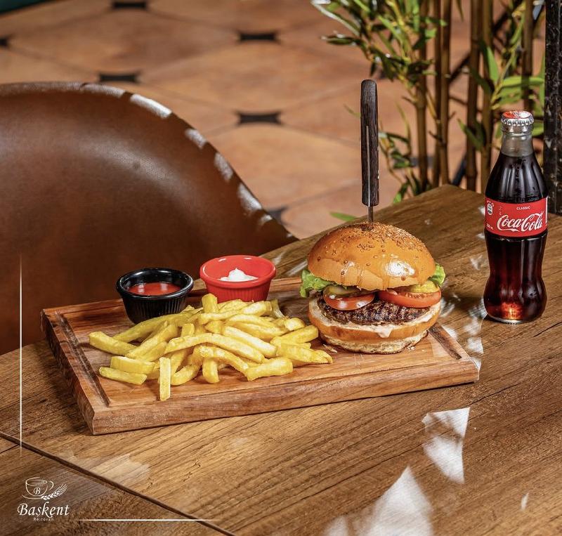 Lokum Burger