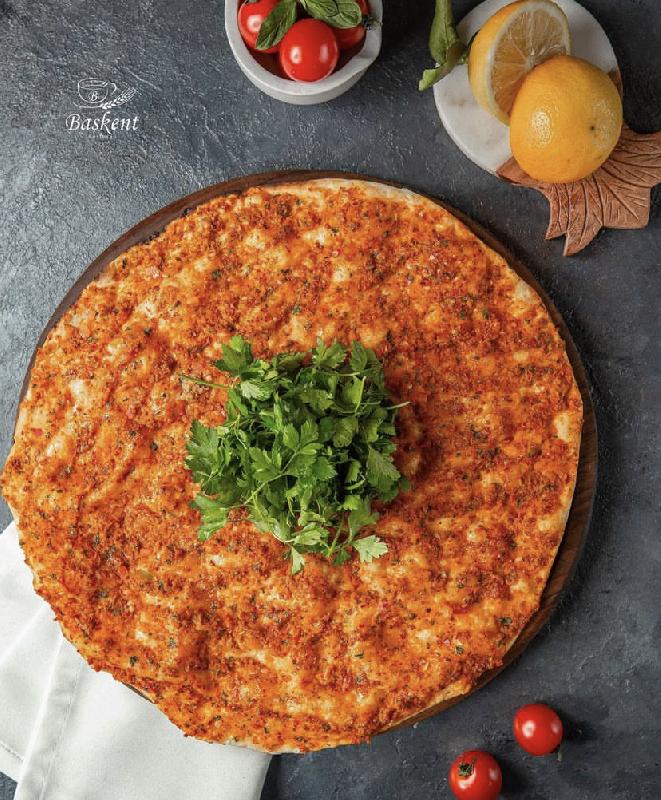 Qarışıq Lahmacun