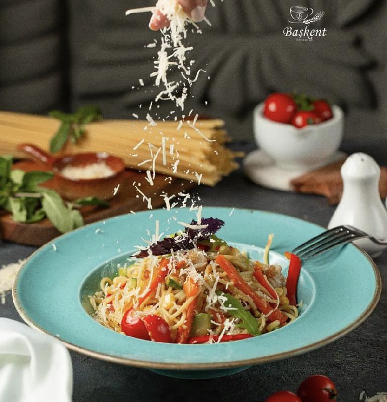 Toyuq Əti Noodle