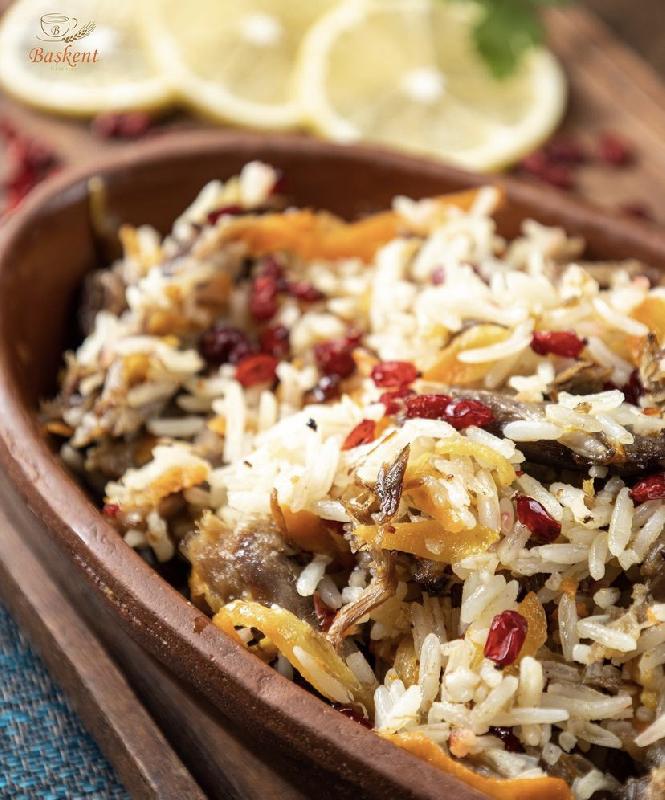 Turşu Plov