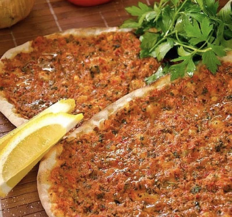 Qozlu Lahmacun