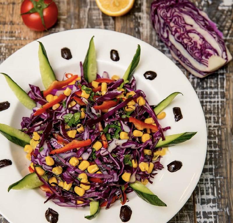 Kələm Salatı