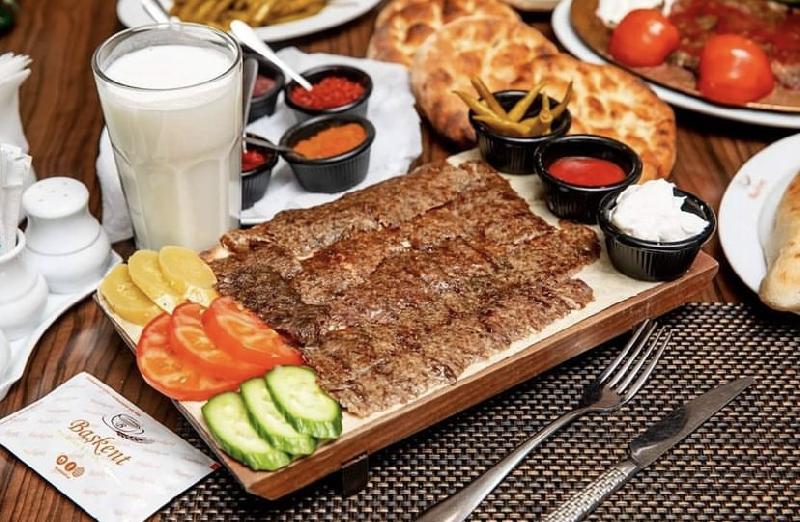 Boşqab Dönəri