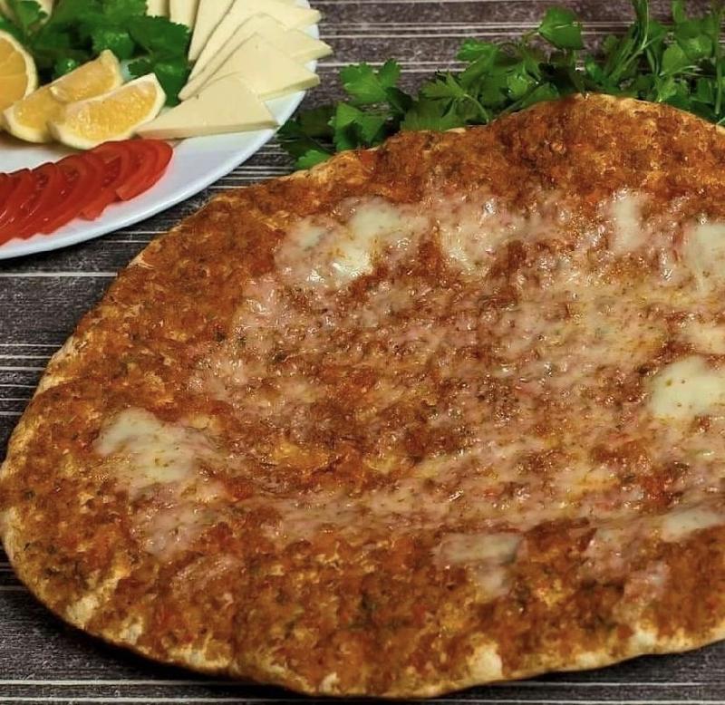 Pendirli Lahmacun