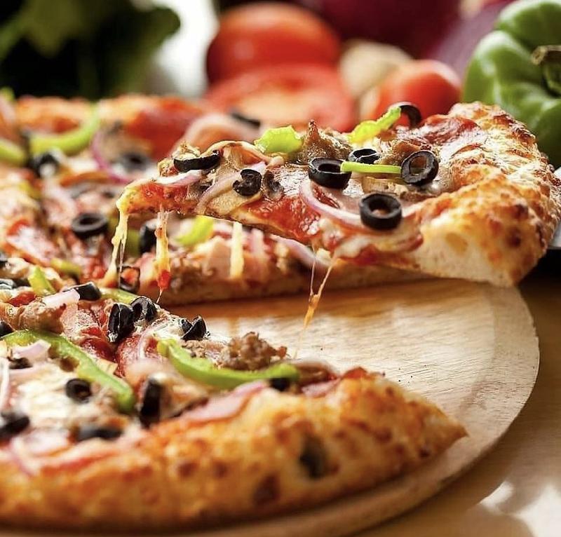 Qarışıq Pizza
