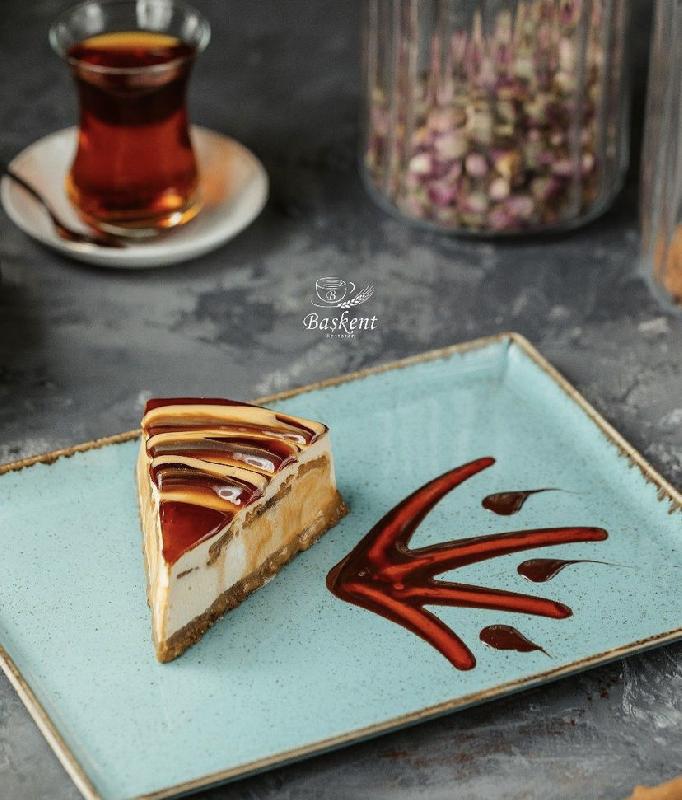 Cheescake Caramel