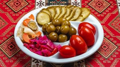 Turşu Sadə / Qarışıq