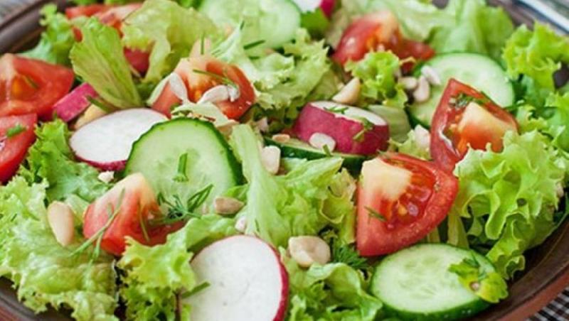 Təzə Salat