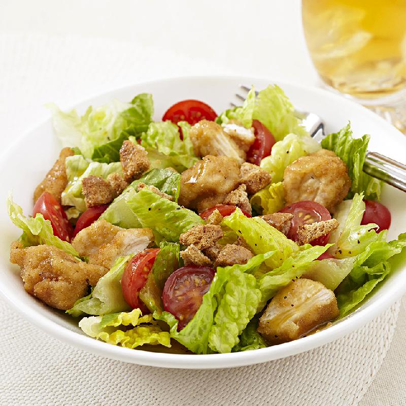 Sezar Salatı Nuggets ilə