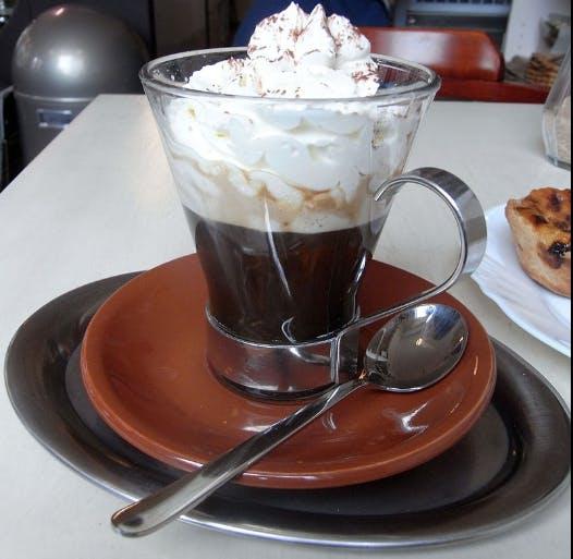 Caffe Mocha