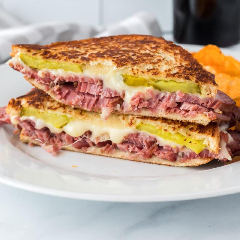Ət Sandwich