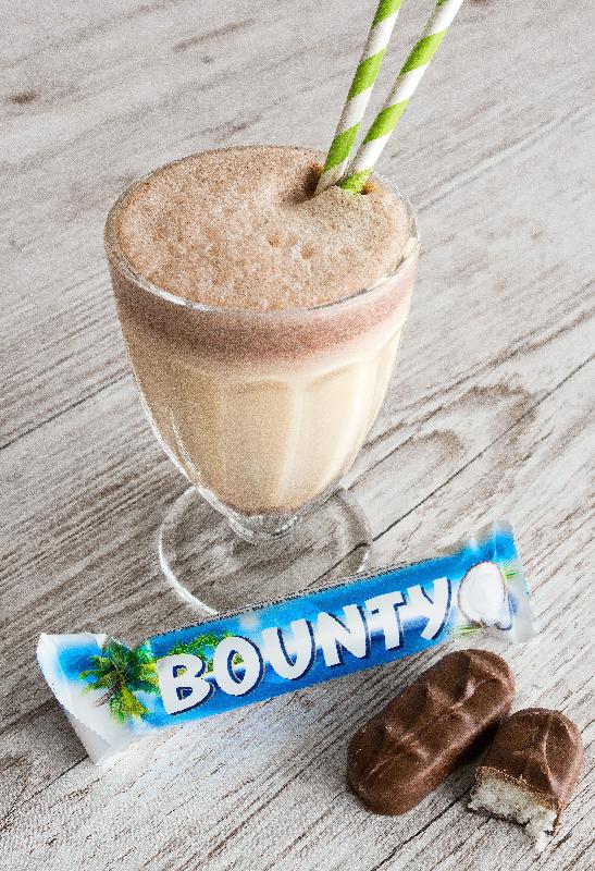 Bounty Milk Shake