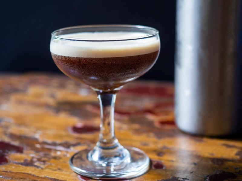 Espresso Shakerato