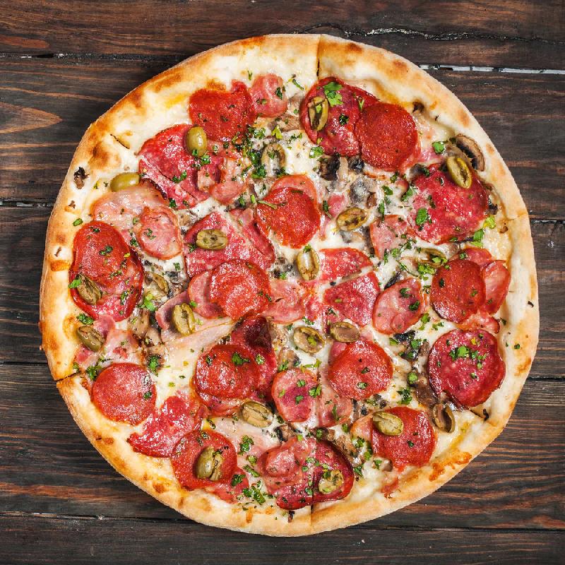 Salyami Pizza