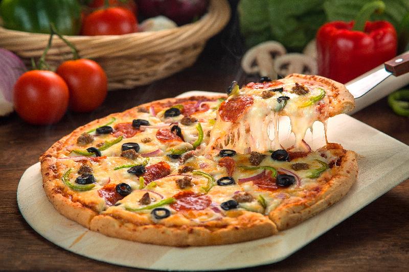 Toscana Pizza