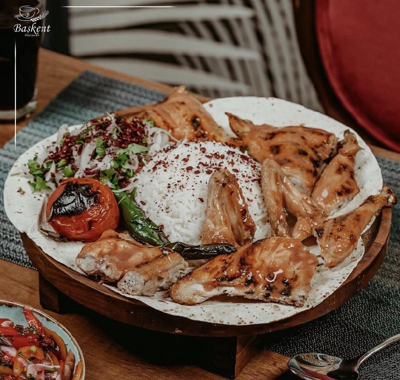 Toyuq Kababı