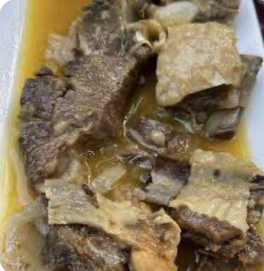 Şirəli Dana
