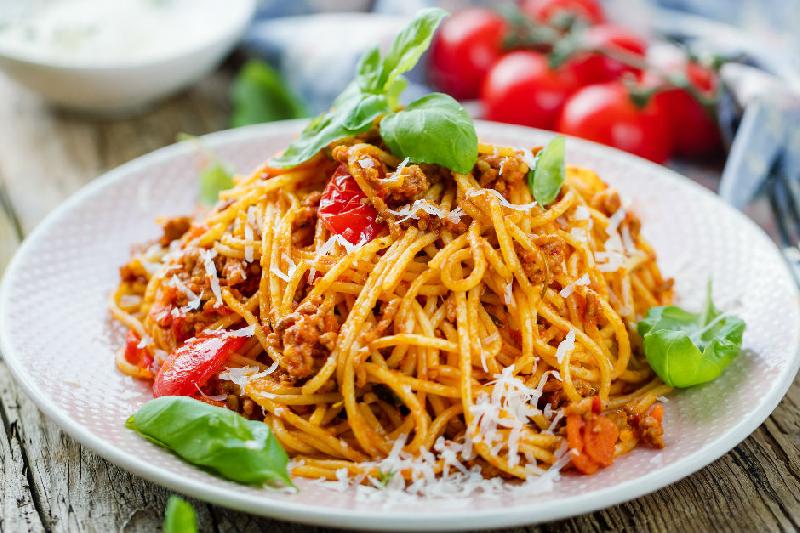Spagetti Bolognese