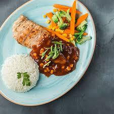 Teriyaki Soslu Toyuq