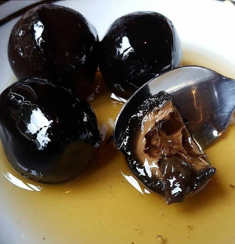 Qoz Mürəbbəsi