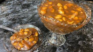 Snickers Mürəbbəsi