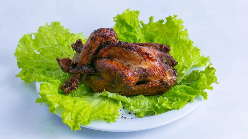 Təndirdə Kənd Çolpası