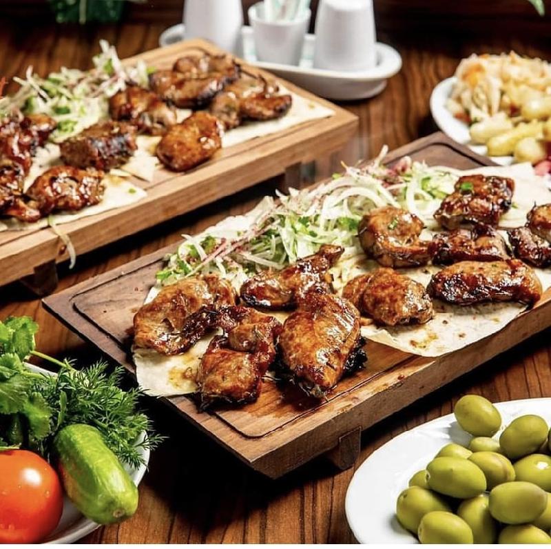 Başkent Kabab