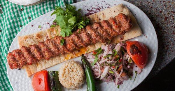 Adana Kabab