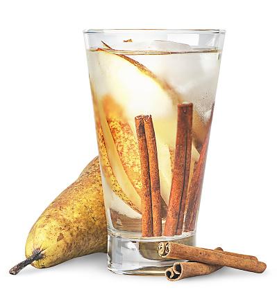 Pear Cinnamon