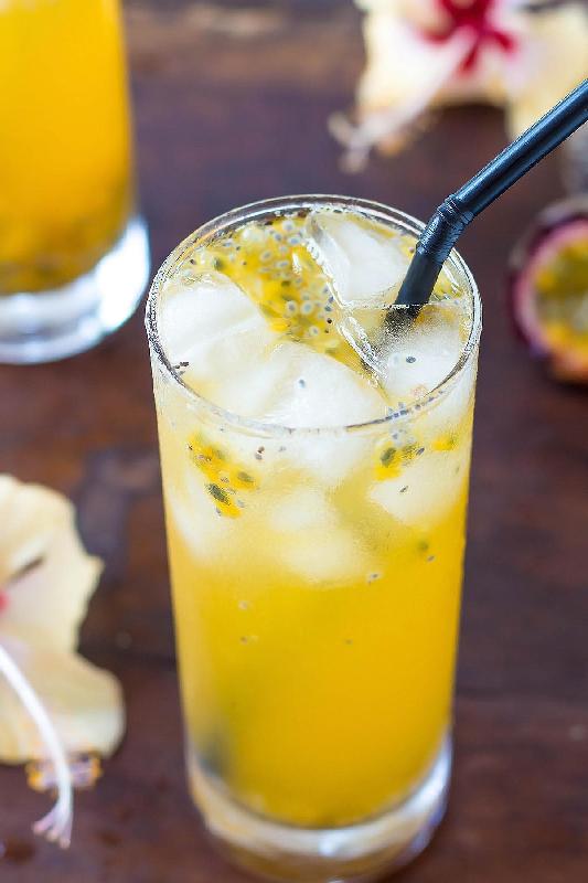 Passionfruit Orange