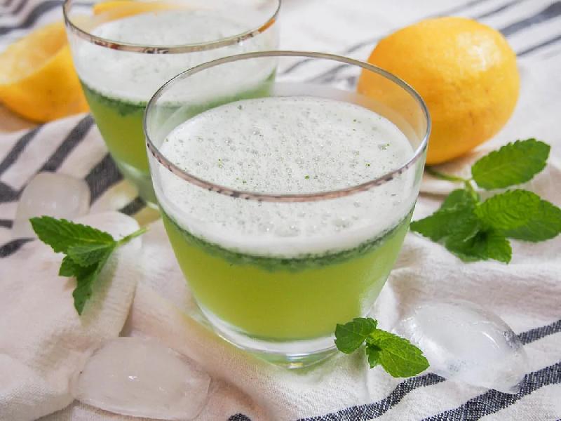 Apple Mint